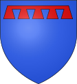 Campagne-lès-Guines címere