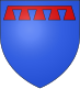 Coat of arms of Campagne-lès-Guînes