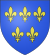 Alias ​​del escudo de armas de Le Grand-Bourg