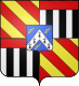 Wappen von Méry-sur-Marne