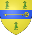 Saint-Benoît címere