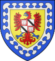 Famoso escudo de armas de Maison von und zu Fürstenberg 2.svg