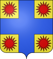 Blason fam fr Hurault.svg