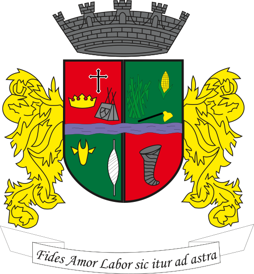 File:Blason ville br Paraopeba.svg