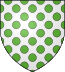 Escudo de armas de Ecromagny