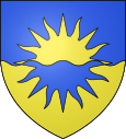 Coat of arms of Barbâtre