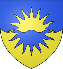 Escudo del municipio de Barbatre (Francia)