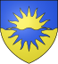 Escudo de armas de Barbâtre