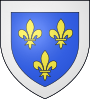 Blason de Bourg