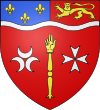 Byvåbenskjold fra Eysines (Gironde) .svg