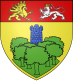 Герб на La Tour-de-Salvagny