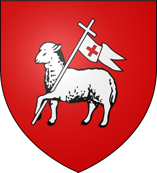 File:Blason ville fr Lagnieu (Ain).svg