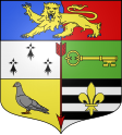 Le Mesnil-Aubert címere