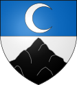 Montesquiou címere