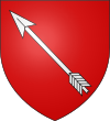 Blason de Ottersthal