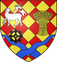 Saint-Masmes címere