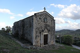 Bonnanaro - Biserica Santa Maria Iscalas (04) .JPG