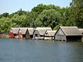 * Nomination Boat houses, Mecklenburg-Vorpommern --Harke 15:57, 5 December 2015 (UTC) * Decline  Comment IMO too unsharp, details missing and too much water. --XRay 09:09, 13 December 2015 (UTC) I like it, but there's blur on every part of the picture (house, three...) --AntoninsFR 19:17, 17 December 2015 (UTC)