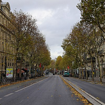 Quartier de la Monnaie