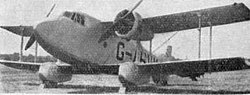 Thumbnail for Boulton Paul Mailplane