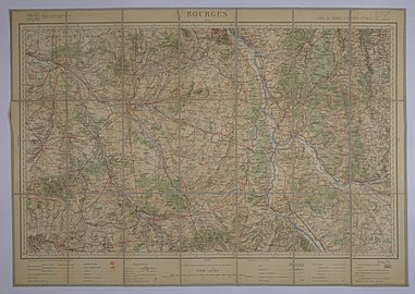 File:Bourges-Carte de France.jpg