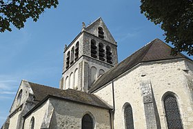 Illustrativt billede af artiklen Saint-Barthélemy Church of Boutigny-sur-Essonne