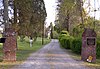 The Boxwoods Boxwoods driveway.jpg