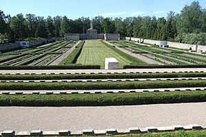 Cimetière des Frères