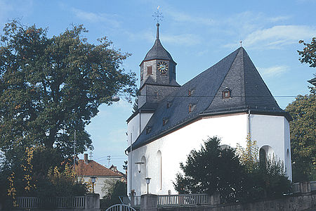 Brandoberndorf Kirche 1