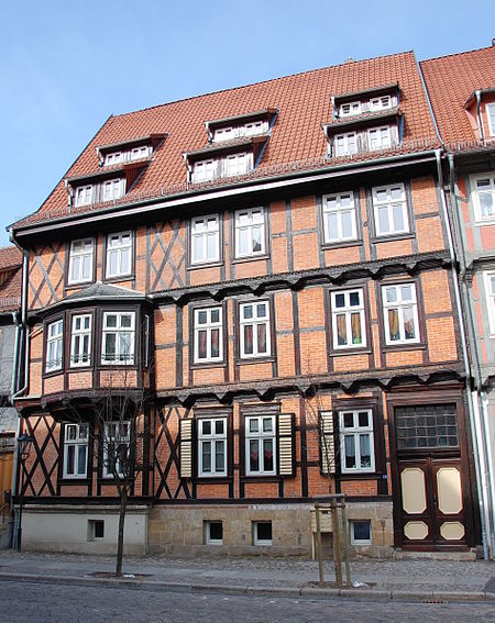 Breite Straße 14 (Quedlinburg)