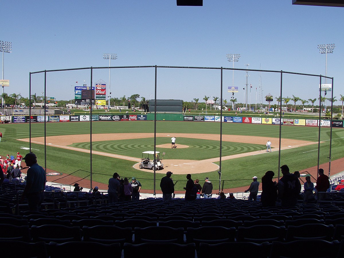 Sloan Park Mesa Seating Chart