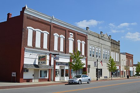 Spencerville, Ohio