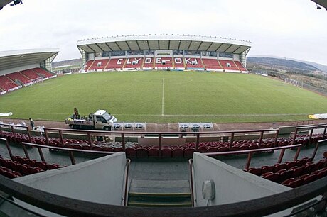 Broadwood Stadium