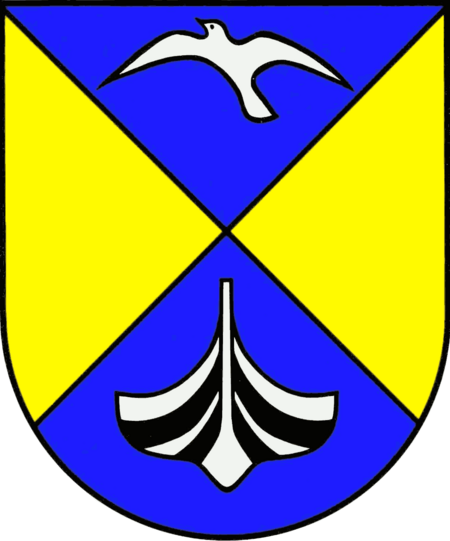 Brodersby (SL) Wappen