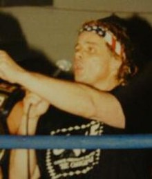 Bruce Hart (wrestler) - Wikipedia