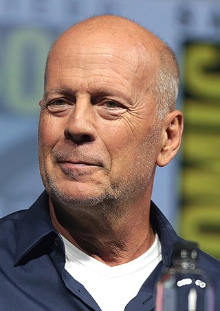 <span class="mw-page-title-main">Bruce Willis</span> American actor (born 1955)