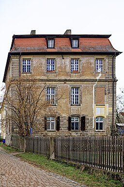 Am Schloß Emskirchen