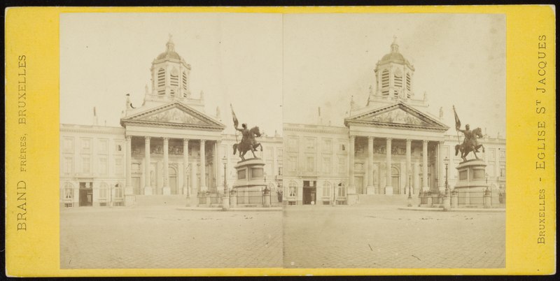 File:Bruxelles - Eglise St Jacques.tif