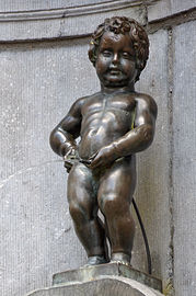 Bruxelles Manneken Pis cropped.jpg