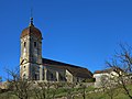 Bucey-lès-Gy Saint-Martin Kilisesi