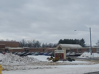 <span class="mw-page-title-main">Buckeye Valley High School</span> Public, coeducational high school in Delaware, , Ohio, United States