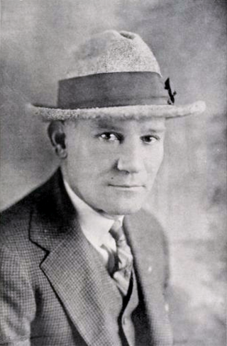 <span class="mw-page-title-main">Bud Saunders</span> American sports coach and administrator