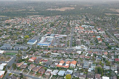 How to get to Bulleen with public transport- About the place