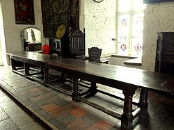 Court table