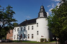 Burg Zieverich