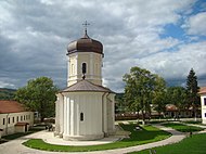 Mănăstirea Căpriana (sec. XV), una din cele mai vechi din țară
