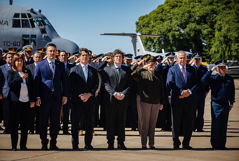 File:C-130 donation ceremony by the Embassy of the United States in Argentina on 5 April 2024 - 10.jpg