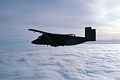 A C-23A Sherpa of the 10th Military Airlift Squadron