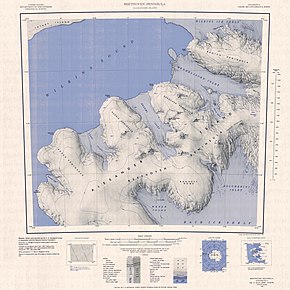 Beethoven-Halbinsel: Halbinsel der antarktischen Alexander-I.-Insel