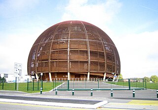 CERN innovation dome